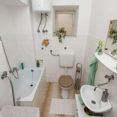 In With Wifi Apartamento Mali Lošinj
